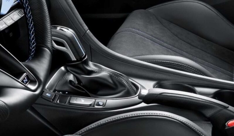 Hyundai Veloster Turbo 2020 full