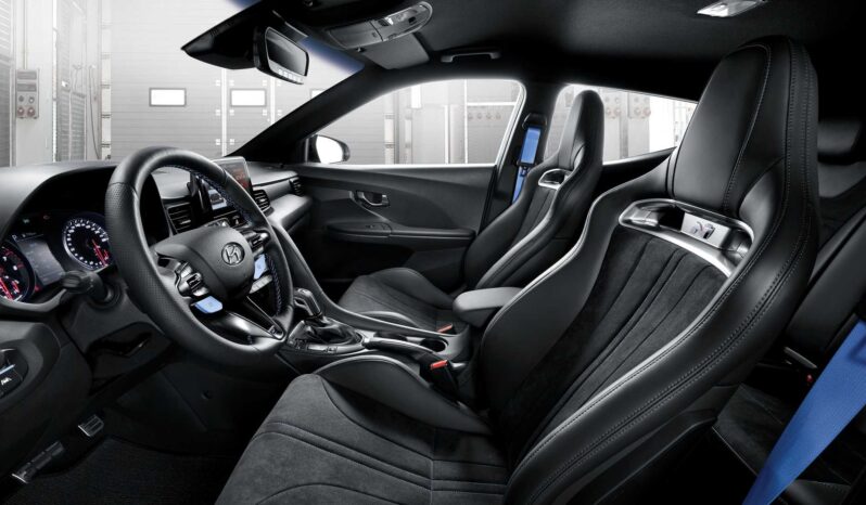 Hyundai Veloster Turbo 2020 full