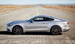 Ford Mustang 2016 Turbo