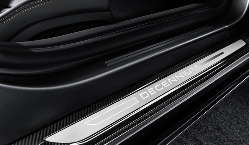 Audi R8 V10 Decennium full