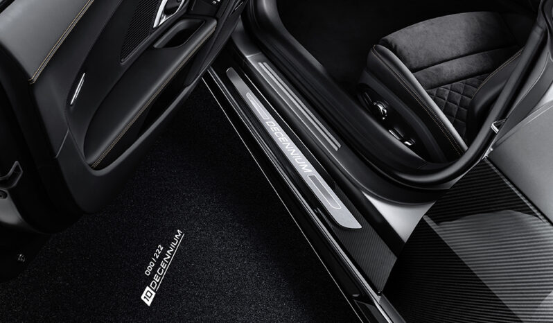 Audi R8 V10 Decennium full