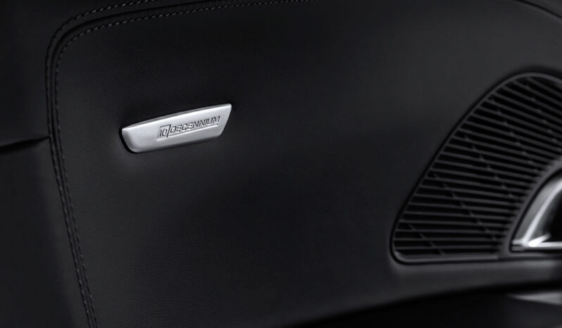 Audi R8 V10 Decennium full