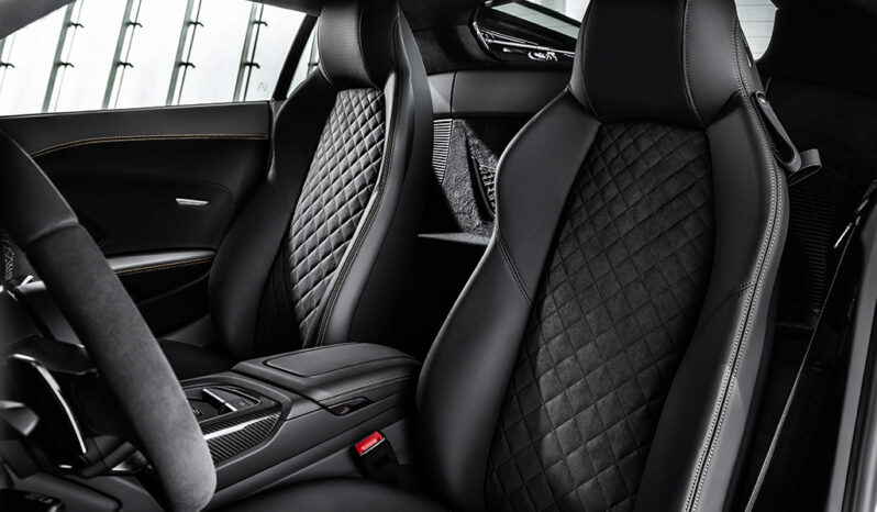 Audi R8 V10 Decennium full