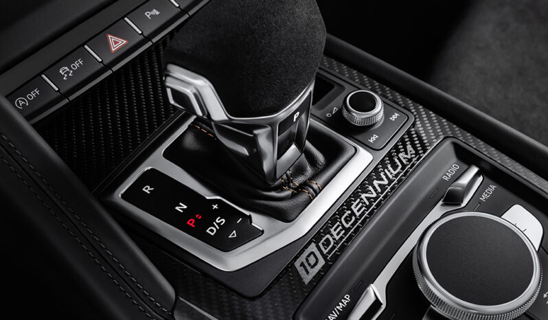 Audi R8 V10 Decennium full