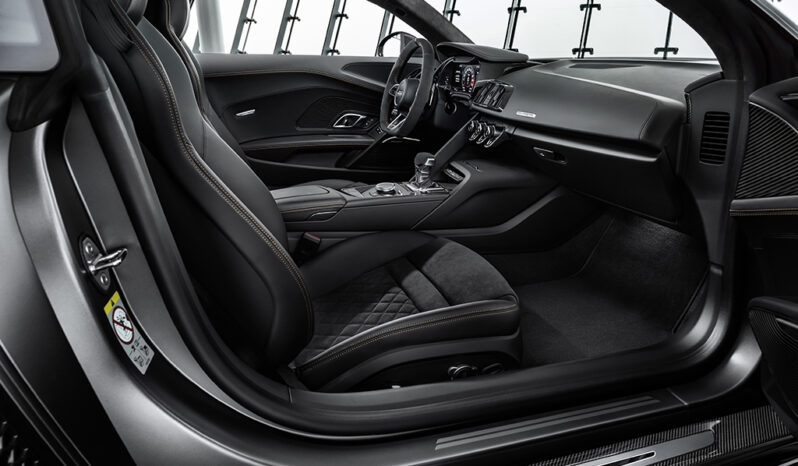 Audi R8 V10 Decennium full