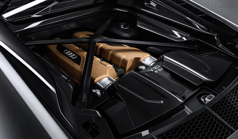 Audi R8 V10 Decennium full