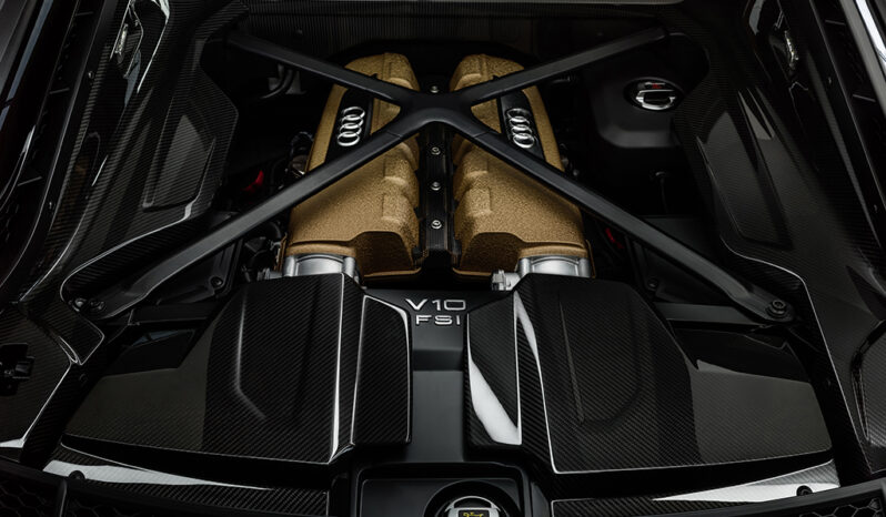 Audi R8 V10 Decennium full